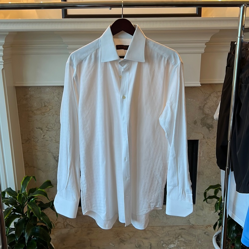 Etro Mens dress shirt